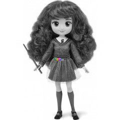 Harry Potter - Hermione figura, 20 cm