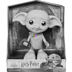 Harry Potter - Mgikus Dobby hziman interaktv figura