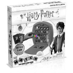 Harry Potter - Match trsasjtk