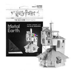Harry Potter - Metal Earth - Az Od acl makettez szett