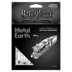 Harry Potter - Metal Earth - Hogwarts Express vonat acl makettez szett