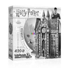 3D puzzle - Harry Potter - Roxfort ratorony, 420 db