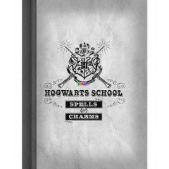 Harry Potter - Roxfort vonalas fzet - A5, 21-40