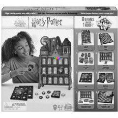 Harry Potter - Trsasjtk gyjtemny