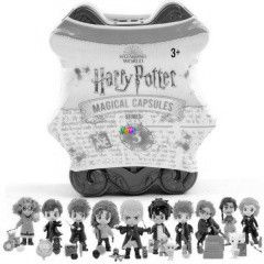 Harry Potter - Varzslatos kapszula, 3. szria