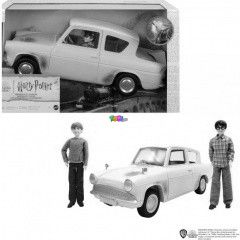 Harry Potter - Weasly repl Ron s Harry babval