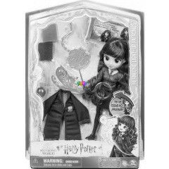 Harry Potter - Wizarding World - Hermione figura kiegsztkkel, 20 cm