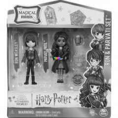 Harry Potter - Wizarding World - Ron s Parvati bartsg szett