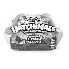 Hatchimals - 4. szria - 2 darabos meglepets csomag tojstartban