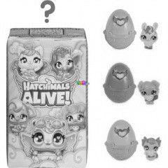 Hatchimals - Alive! gyjthet meglepets figura tojsban