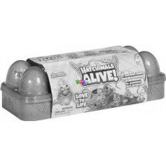Hatchimals - Alive! tojstart 5 mini figurval - Vizes csomag