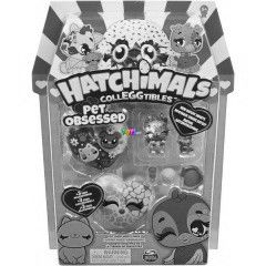 Hatchimals - llatbolt szett