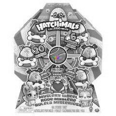 Hatchimals Colleggtibeles - Misztikus kerk meglepets szett