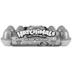 Hatchimals - Colleggtibles 1 tucat mini tojs, 2. szria