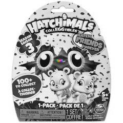 Hatchimals - Colleggtibles - 3. szria, 1 darabos kszlet
