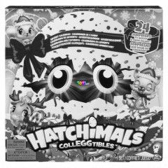 Hatchimals Colleggtibles - Adventi kalendrium meglepetsekkel