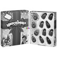 Hatchimals - Colleggtibles Adventi naptr, 12 db meglepetsfigurval