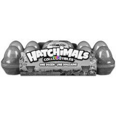 Hatchimals CollEGGtibles - Egy tucat mini tojs