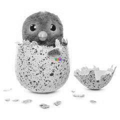 Hatchimals - Draguella lila tojsban