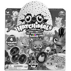 Hatchimals - Eggventure trsasjtk