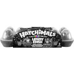 Hatchimals - Glamfetti szett, 12 darabos