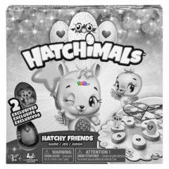 Hatchimals legjobb bartok trsasjtk