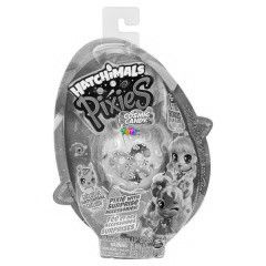 Hatchimals - Pixies figura, kozmikus cukor jtkszett, kk