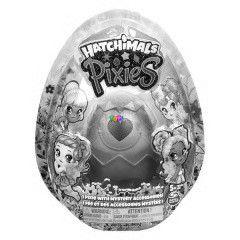 Hatchimals - Pixies figura meglepets kiegsztvel - Barack-pink