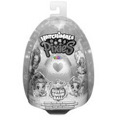 Hatchimals - Pixies figura meglepets kiegsztvel, kk
