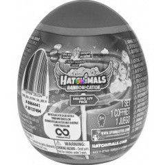 Hatchimals - Rainbowcation szivrvny csald meglepets tojs
