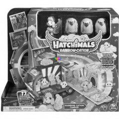 Hatchimals - Rainbowcation - Szivrvnyos lakaut jtkszett