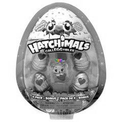 Hatchimals - Sell varzslat meglepets figura, 5 darabos
