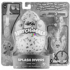 Hatchimals - Splash Drivers - Vzi tojs 3 figurval