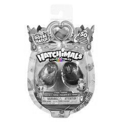 Hatchimals - The Royal Hatch meglepets figura, 2 darabos