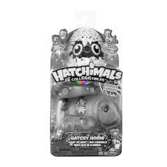 Hatchimals - Vilgts erdei fszek
