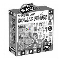 Headu - A kpzelet vilga - Babahz logikai puzzle