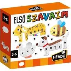 Headu - Els szavaim illesztjtk - magyar nyelv