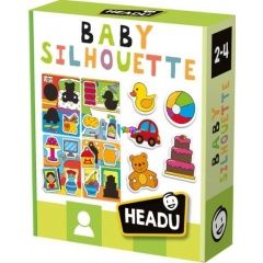 Headu - Formavlogat illesztjtk kicsiknek - Sziluettek