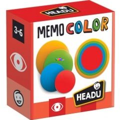 Headu - Memriafejleszt jtk - Sznek