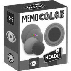 Headu - Memriafejleszt jtk - Sznek