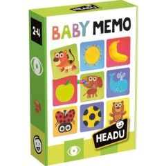 Headu - Memriafejleszt krtyajtk kicsiknek
