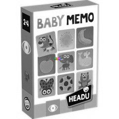 Headu - Memriafejleszt krtyajtk kicsiknek