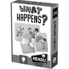 Headu - Mi trtnik, ha? - Logikai illesztjtk