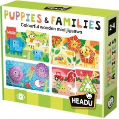 Headu - Mini kiraks fbl - llatok s kicsinyeik