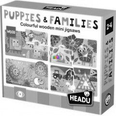 Headu - Mini kiraks fbl - llatok s kicsinyeik