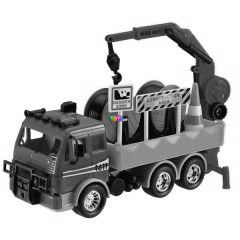 Heavy City Truck daruskocsi - 25 cm