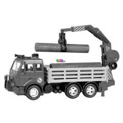 Heavy City Truck rnkszllt - 25 cm
