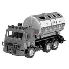 Heavy City Truck szelektv kuksaut - 25 cm