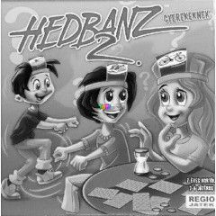 Hedbanz 2 - trsasjtk