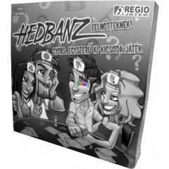 Hedbanz - Csaldi trsasjtk